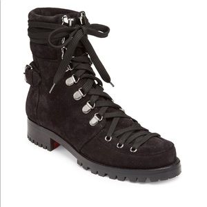 Christian Loubutin boots